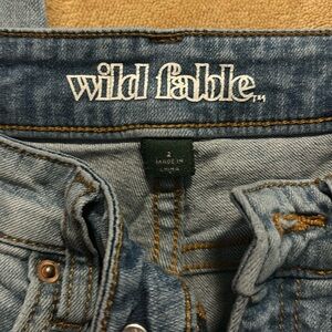 Wild fable women’s jeans